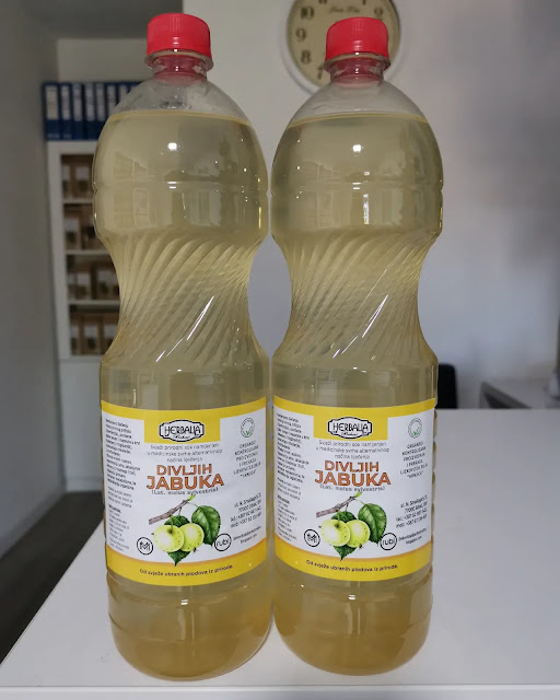 Divlje jabuke